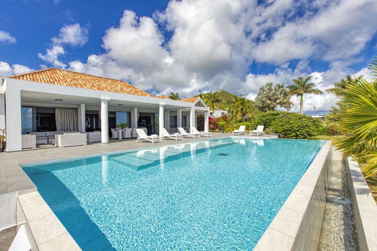 44.VillaMonteVerde_A louer Villa Saint Martin